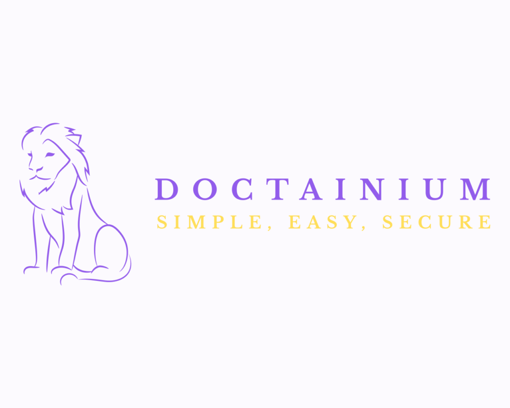 DocTainium Cloud Document Management Service